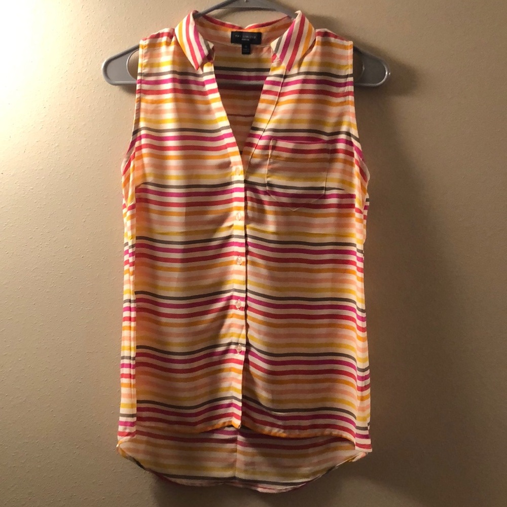 Fun Summer Blouse
